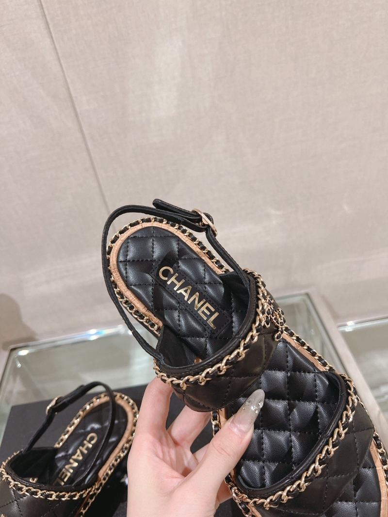 Chanel Sandals